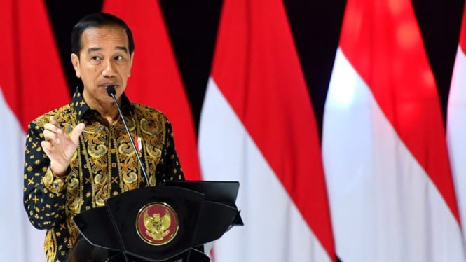 Jokowi Naikkan Tukin PNS KemenPAN-RB, Bappenas, dan BPKP, Segini Besarannya