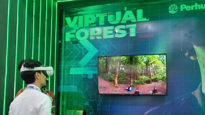 Perkuat Digitalisasi Pengelolaan Hutan dengan Masyarakat, Perhutani Luncurkan SocioForest