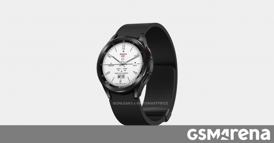 Samsung Galaxy Watch 6, Watch 6 Classic muncul sebagai Perangkat yang Didukung Google Play