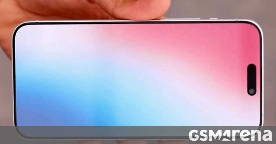 iPhone 15 Pro duo to have 256GB base storage, go up to 2TB
