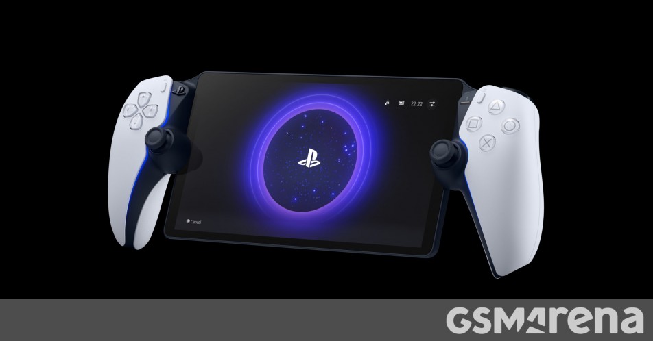 Sony PlayStation Portal is a $200 remote play device coming later this year