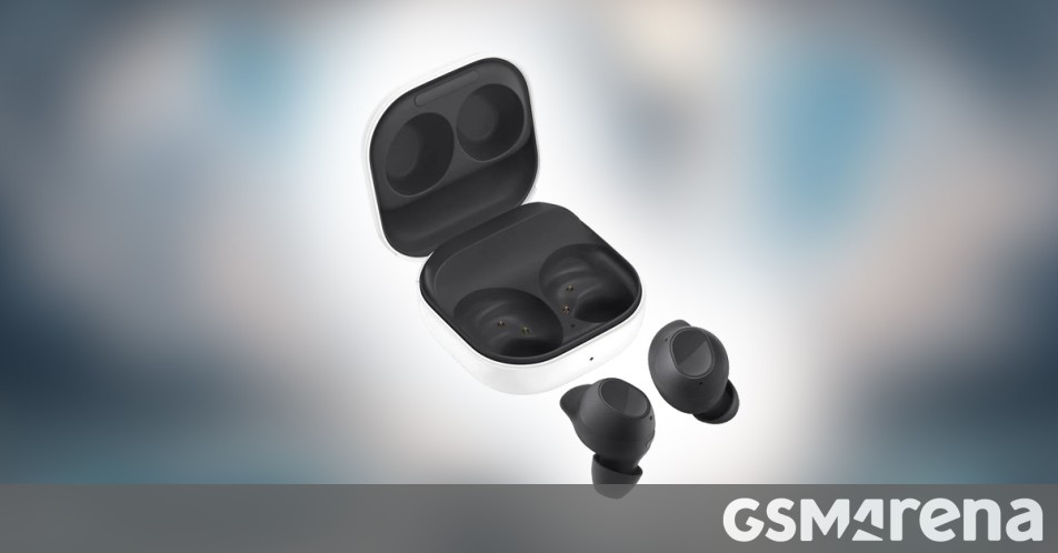 New leak shows the Samsung Galaxy Buds FE from all angles