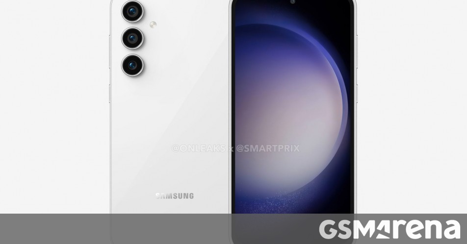 Samsung Galaxy S23 FE price leaks