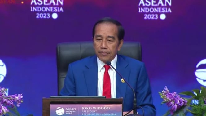Jokowi Beberkan Kesepakatan Negara-negara ASEAN di Bidang Ekonomi