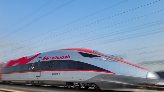Ini Alasan Indonesia Pilih China dalam Proyek Kereta Cepat Jakarta-Bandung