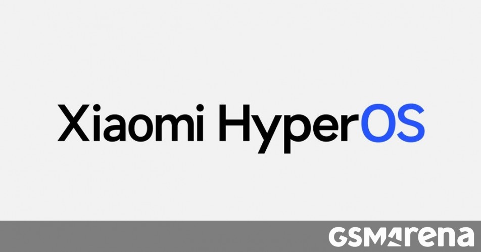 Xiaomi CEO announces HyperOS, first to arrive with the Xiaomi 14 series