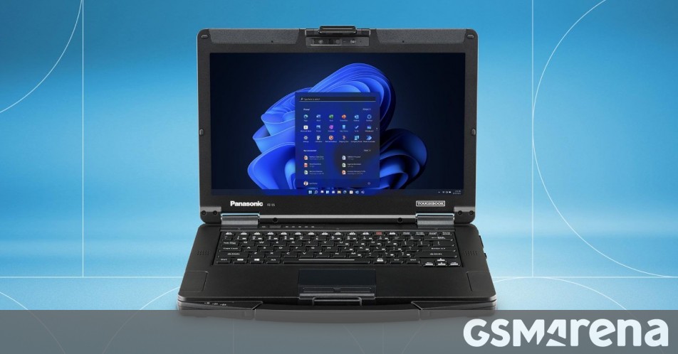The Panasonic Toughbook 55 Mk3 arrives with swappable modules and a rugged design